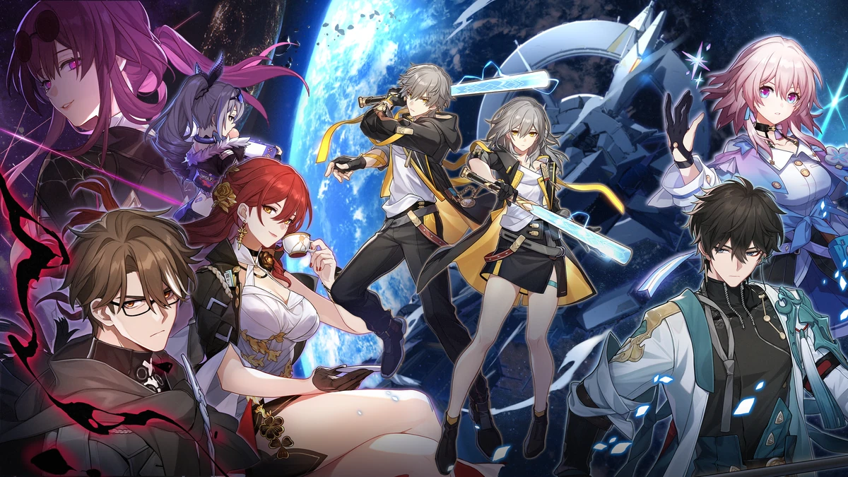 Here Are the New Honkai: Star Rail Characters and Banners in 1.4