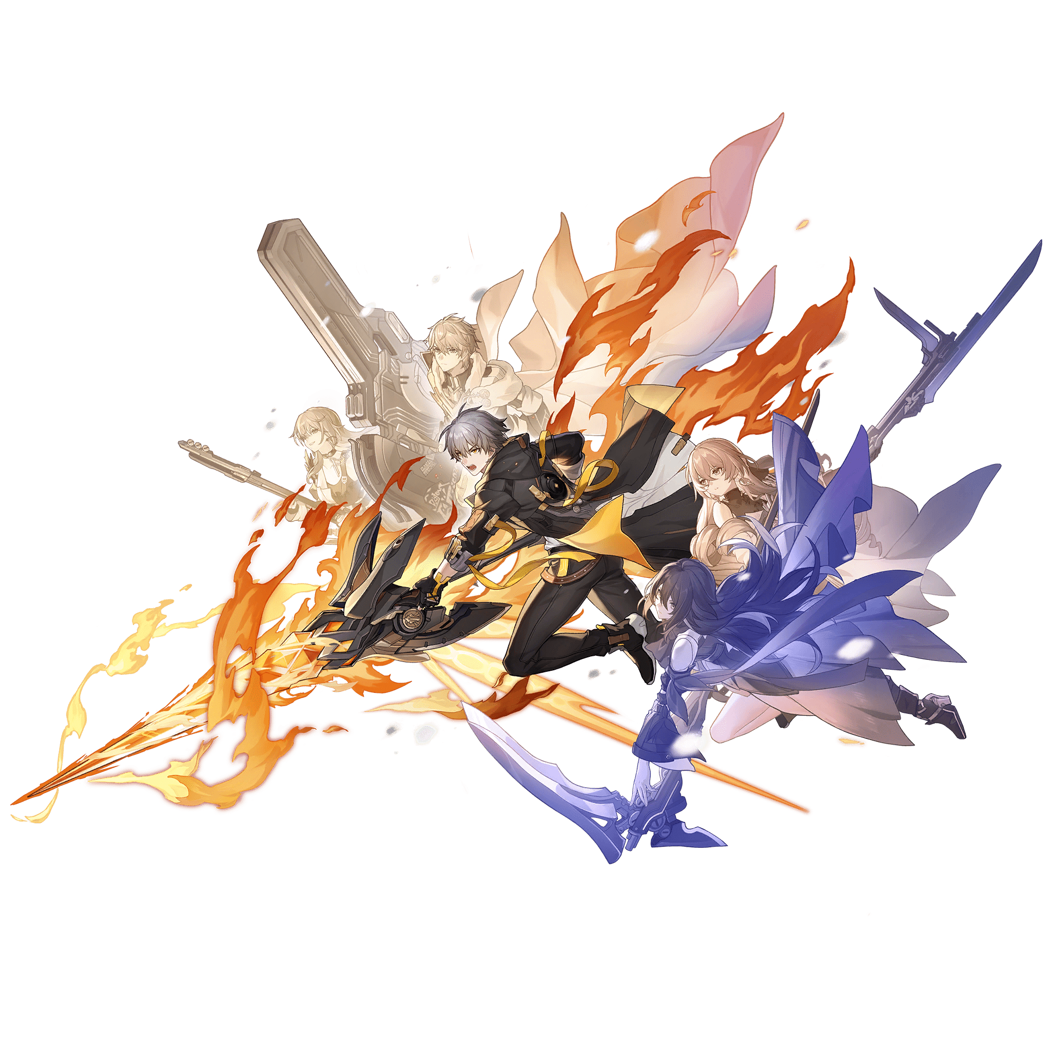 Fire Trailblazer Character Review  Honkai: Star Rail Wiki and Database  Guide