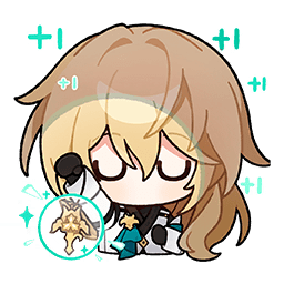 Luocha Sticker 03